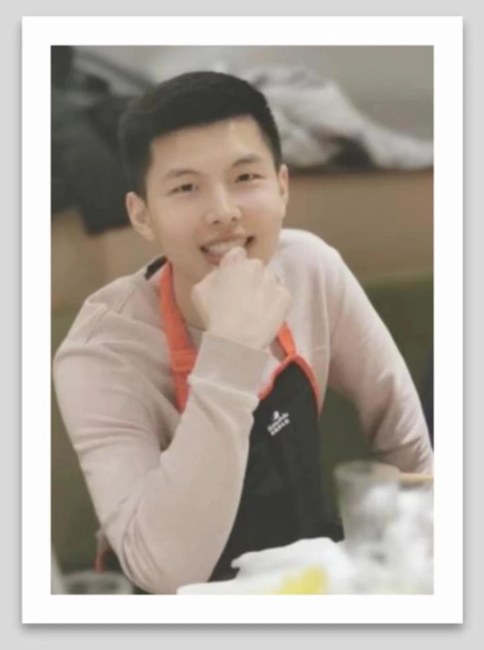家政成长陪伴师刘师傅公开照片