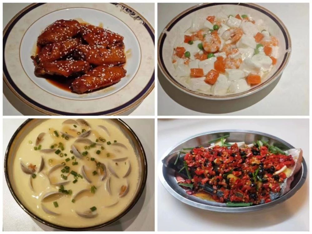 刘阿姨工作生活照4