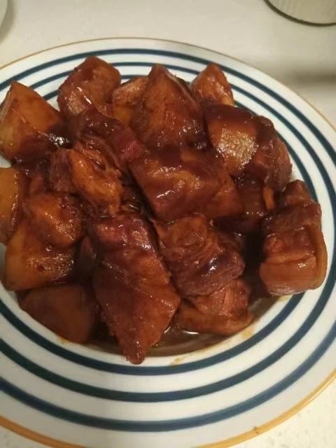 白阿姨工作生活照8