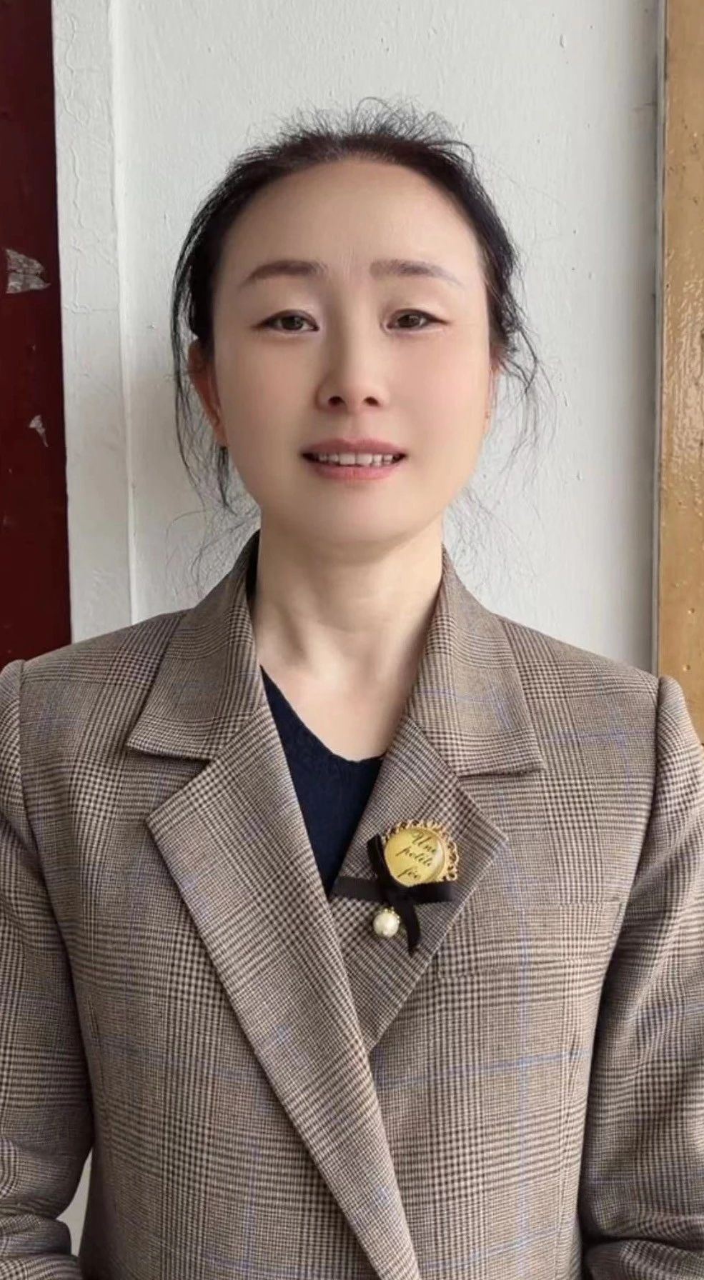 家政家务师刘阿姨公开照片