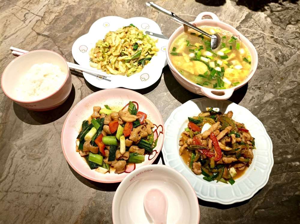 徐阿姨工作生活照4