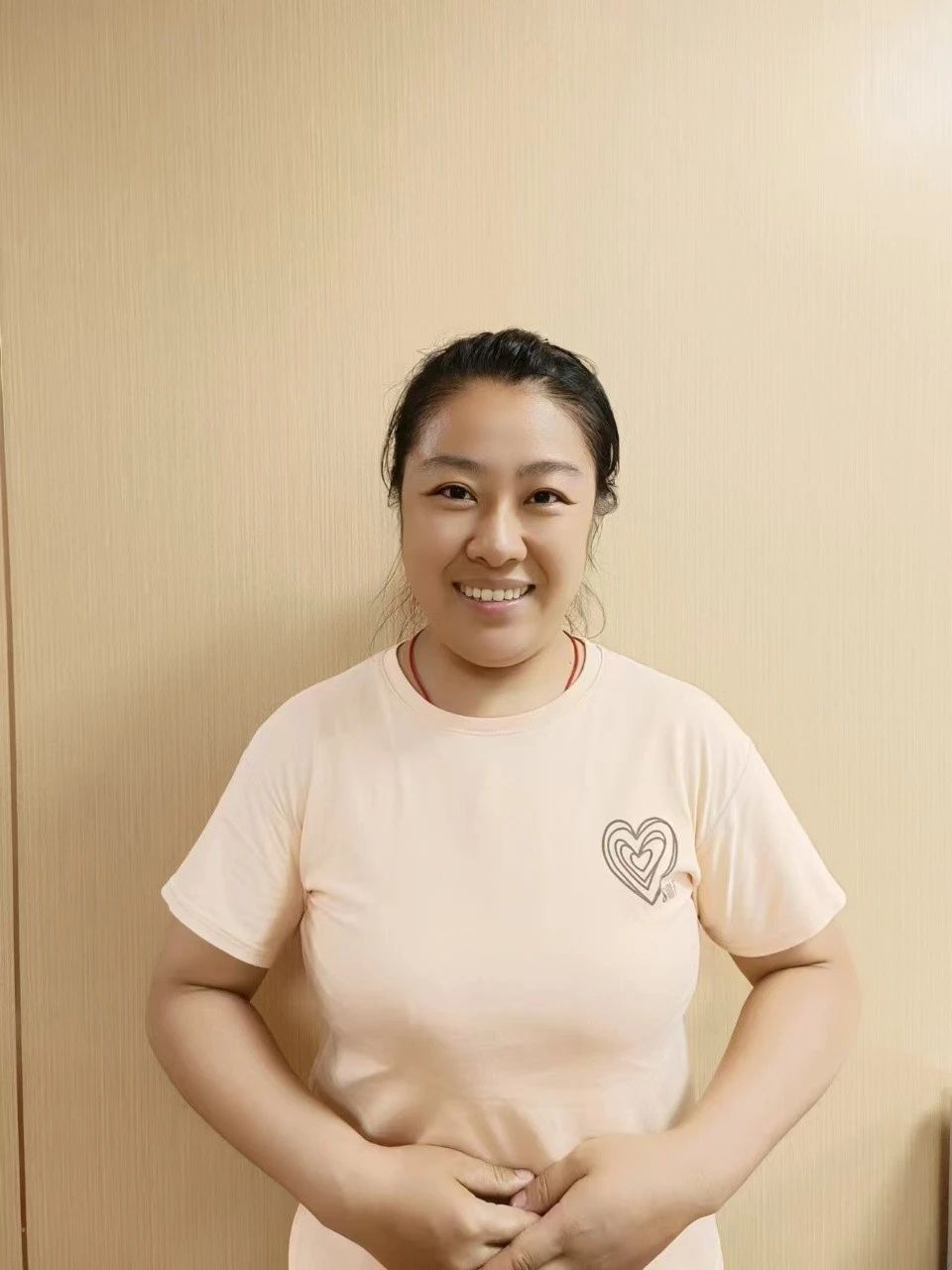 家政育婴师刘阿姨公开照片