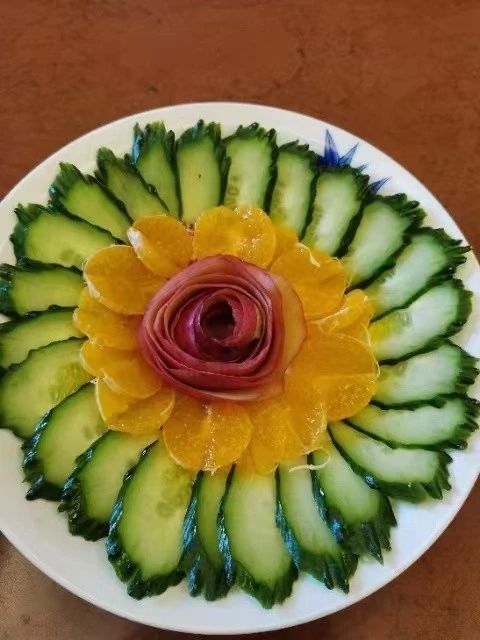 张阿姨工作生活照9
