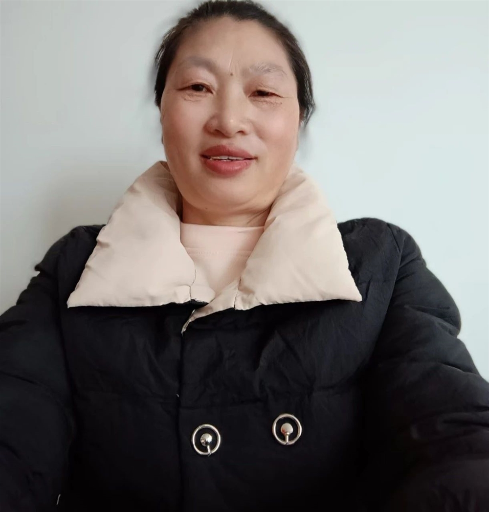 家政钟点工方阿姨公开照片