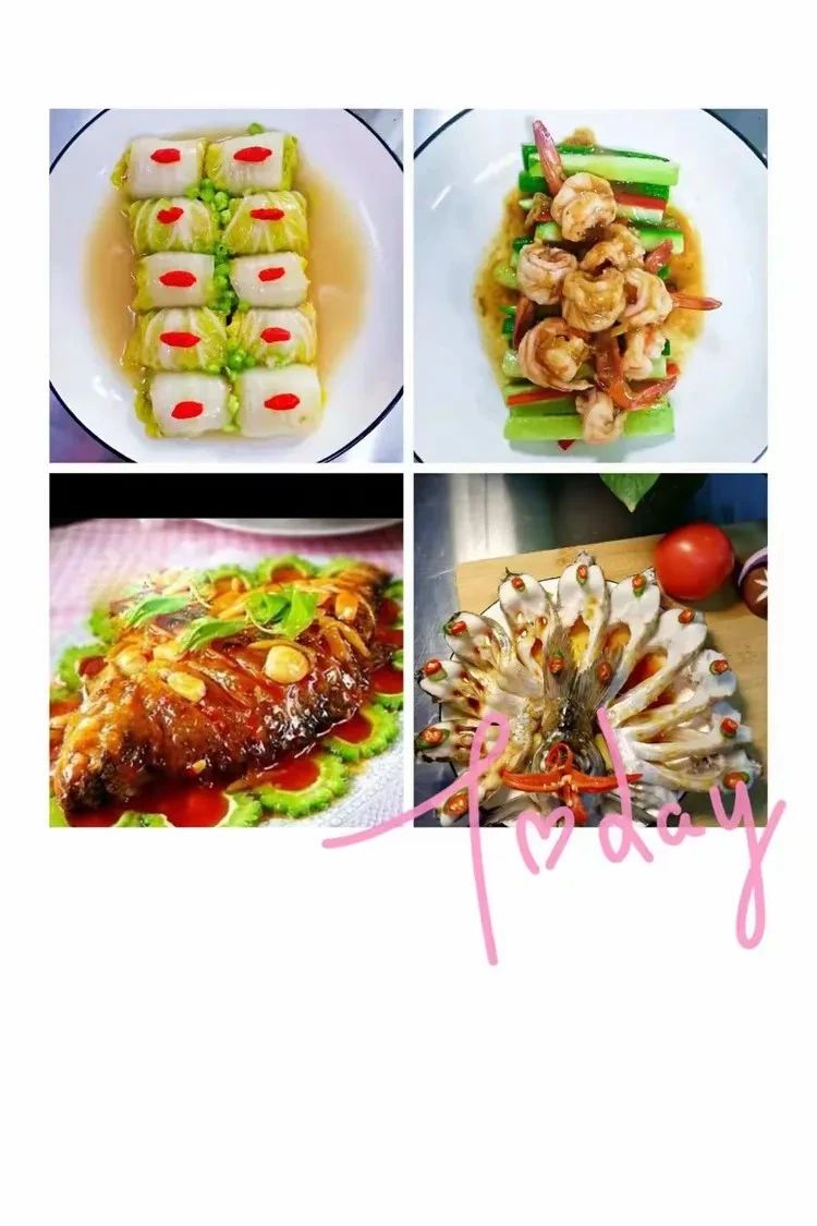 温阿姨工作生活照11