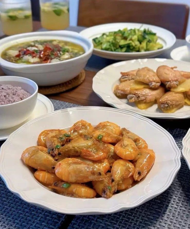 杜阿姨工作生活照7