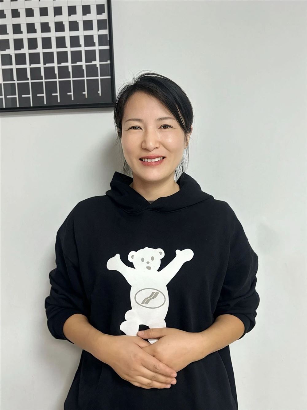 王阿姨工作生活照10