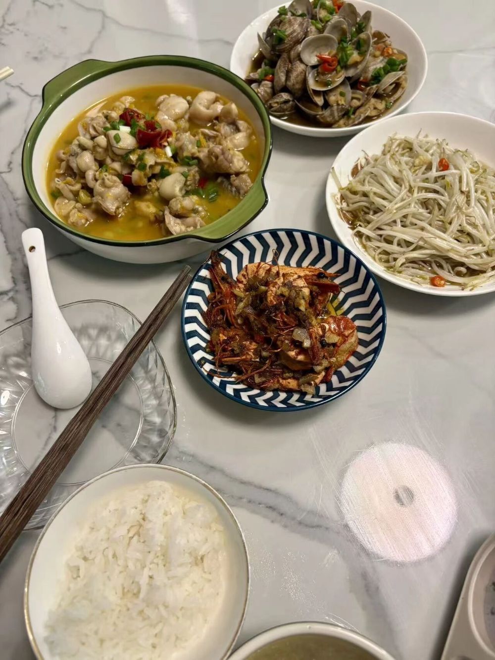 陈阿姨工作生活照9