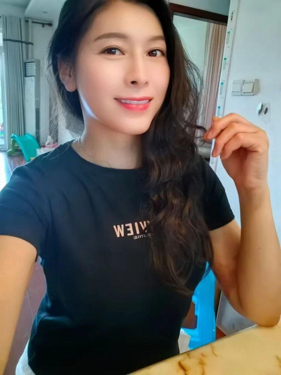曾阿姨工作生活照7