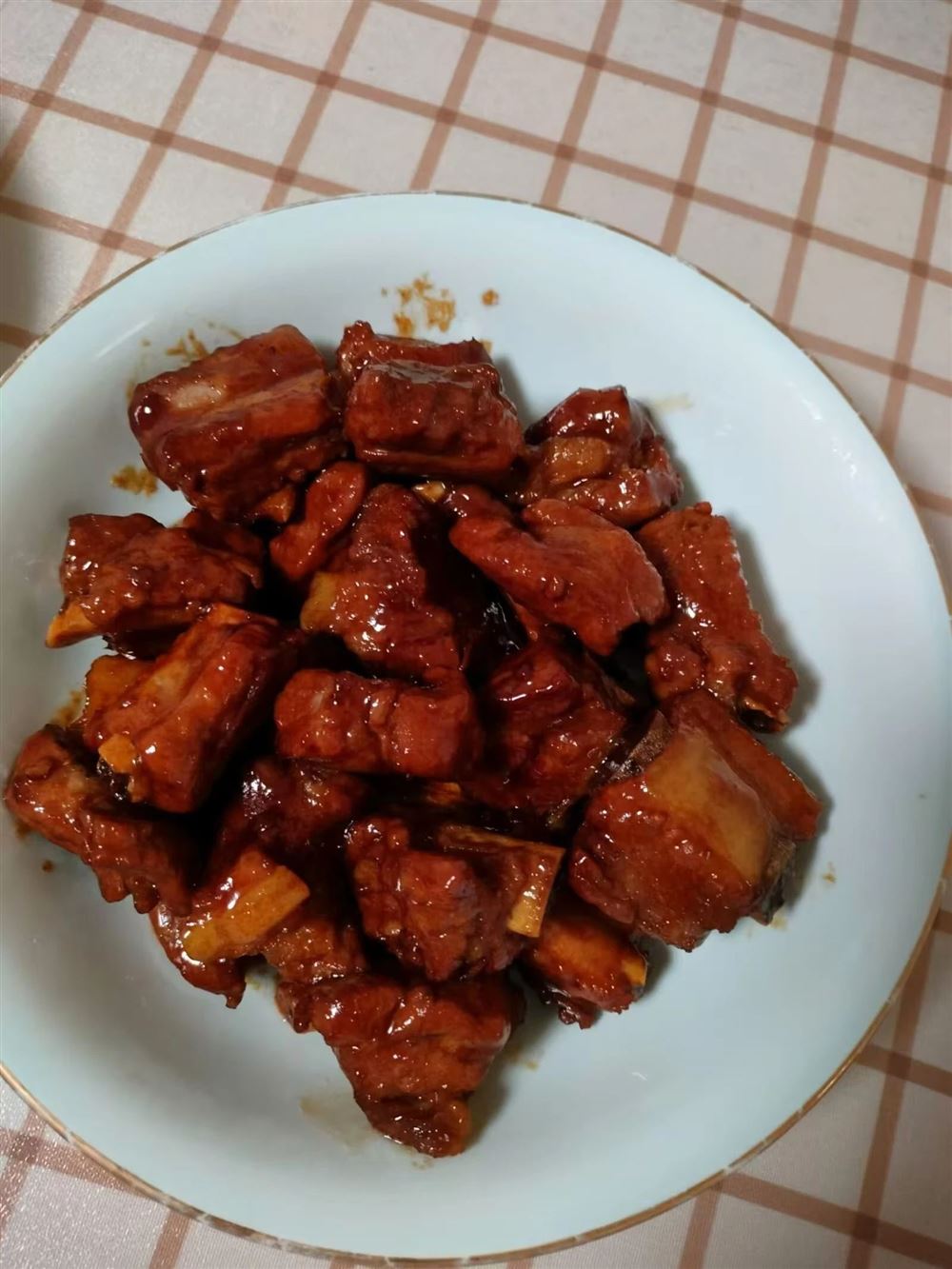 张阿姨工作生活照9