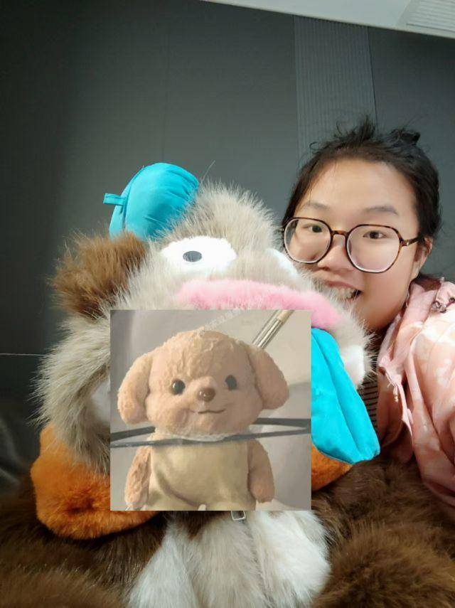 张阿姨工作生活照2