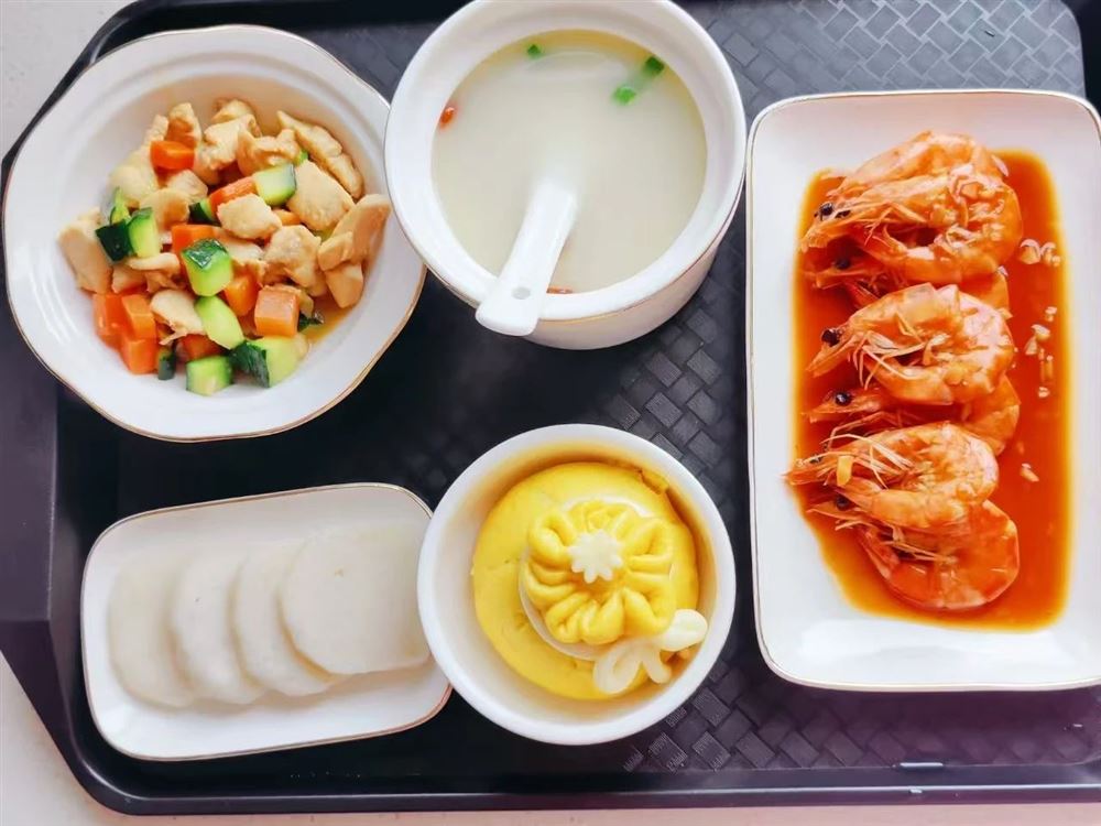 陈阿姨工作生活照8