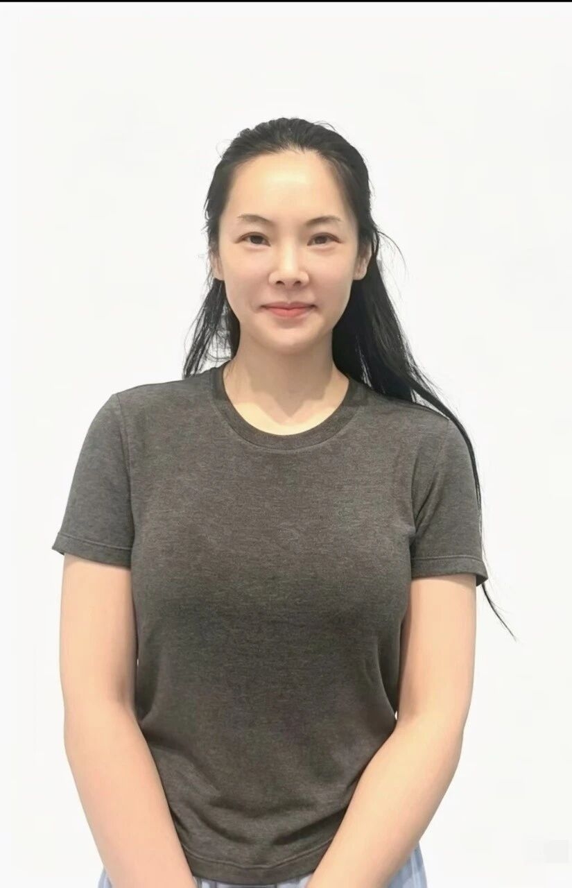 章阿姨公开照片