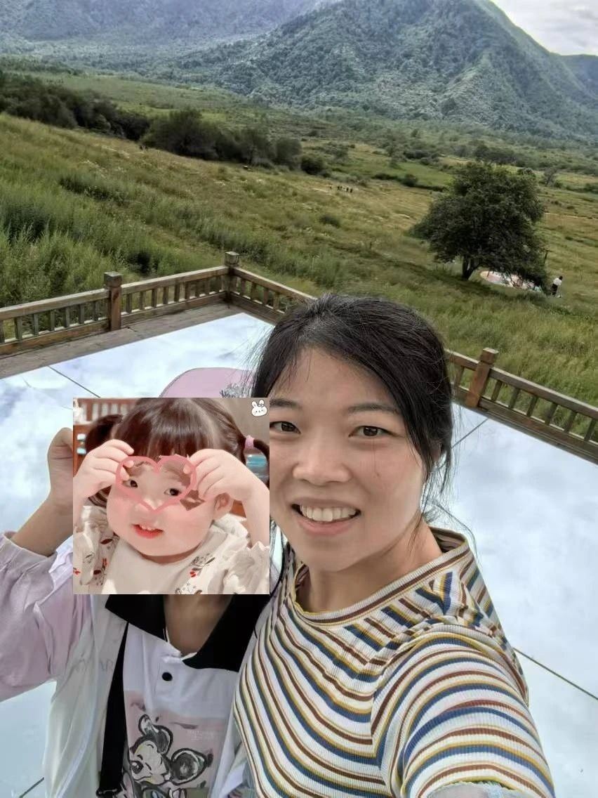 秦阿姨工作生活照2
