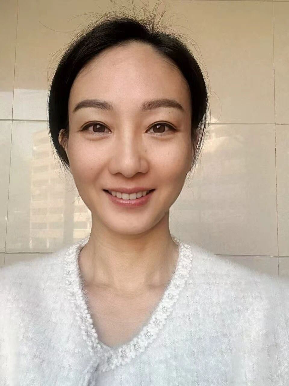 家政家务师、育婴师朱阿姨公开照片
