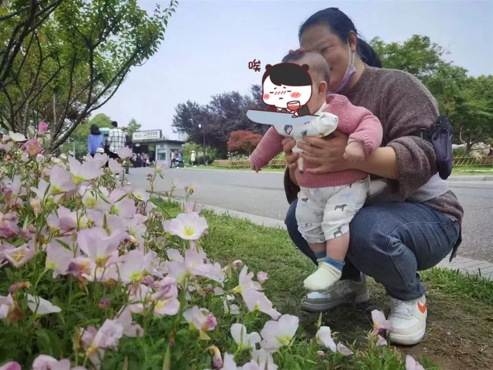 钟阿姨工作生活照12