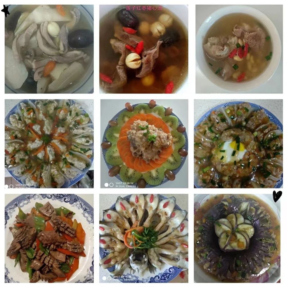 雷阿姨工作生活照8
