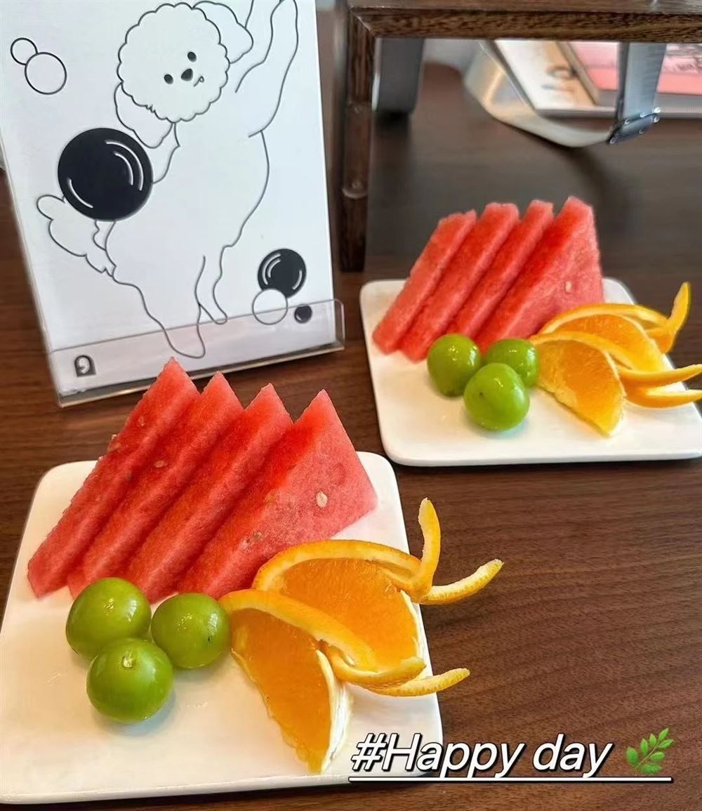 杨阿姨工作生活照11