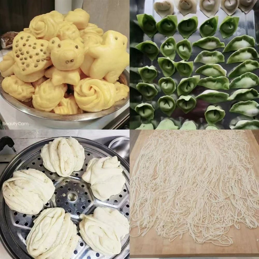 孙阿姨工作生活照7