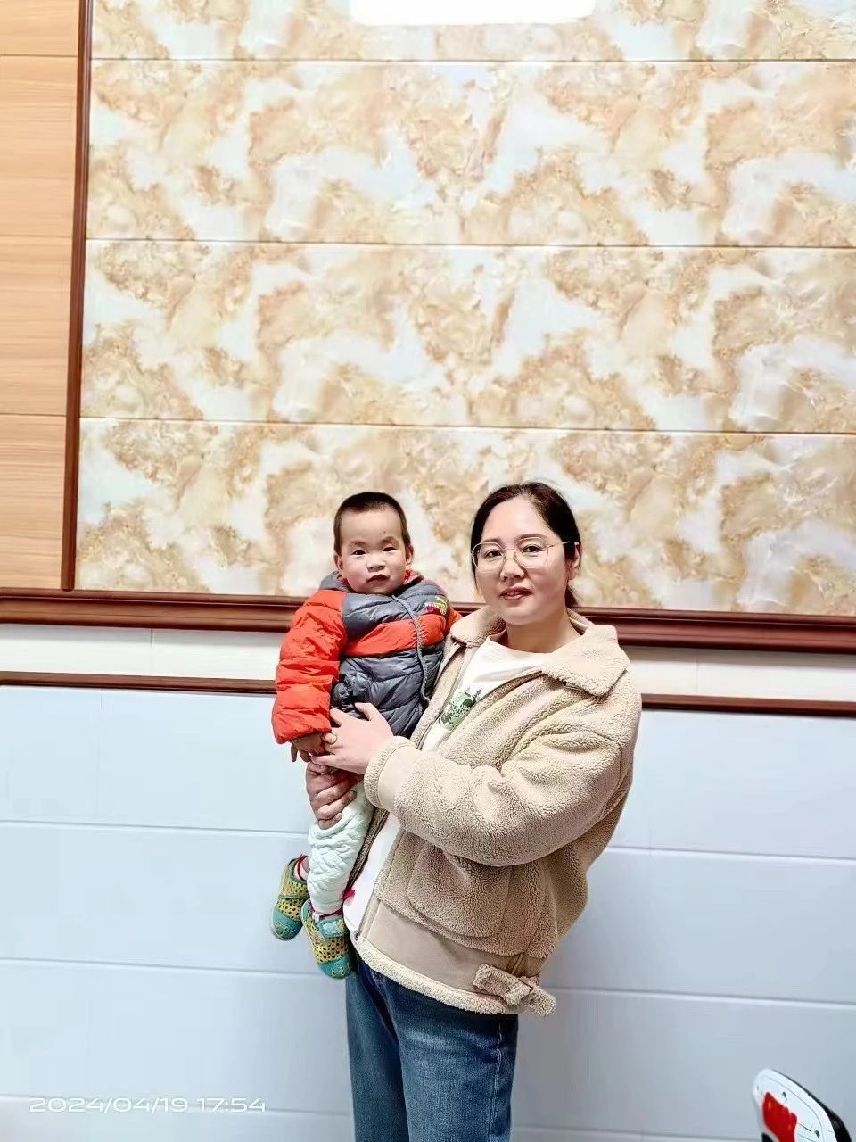 李阿姨工作生活照4