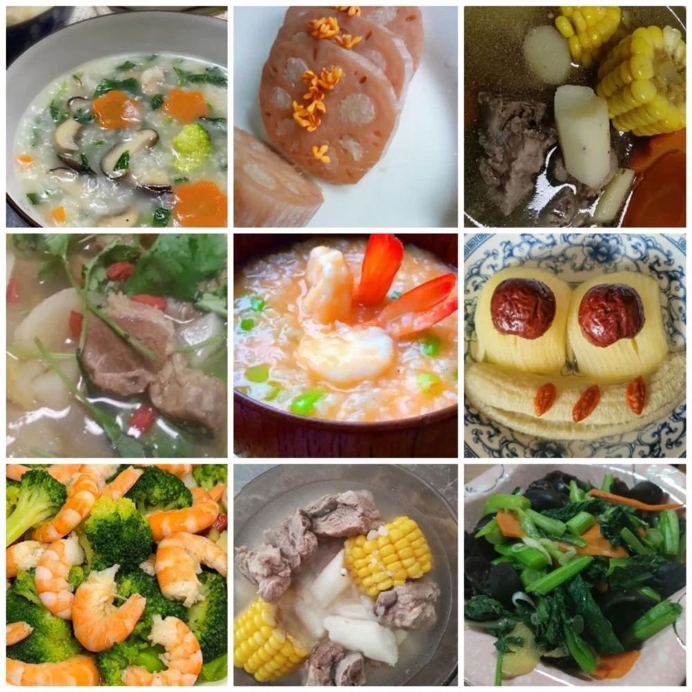 夏阿姨工作生活照12