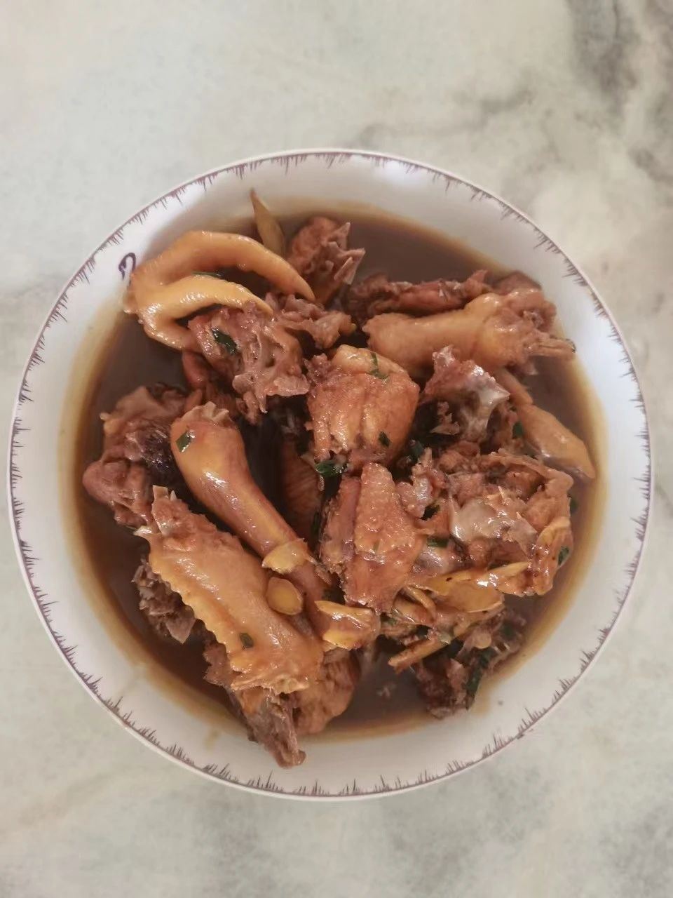 汪阿姨工作生活照7