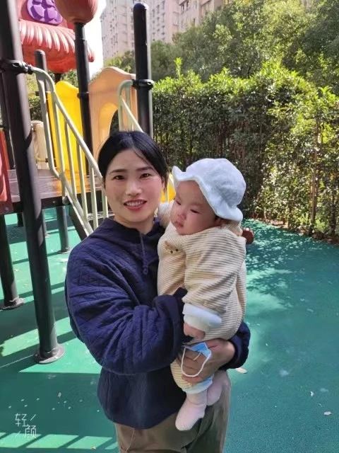 赵阿姨工作生活照10