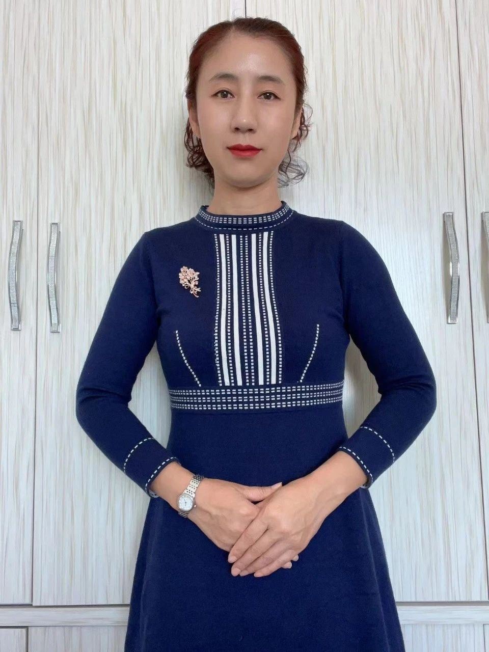 杜阿姨工作生活照2