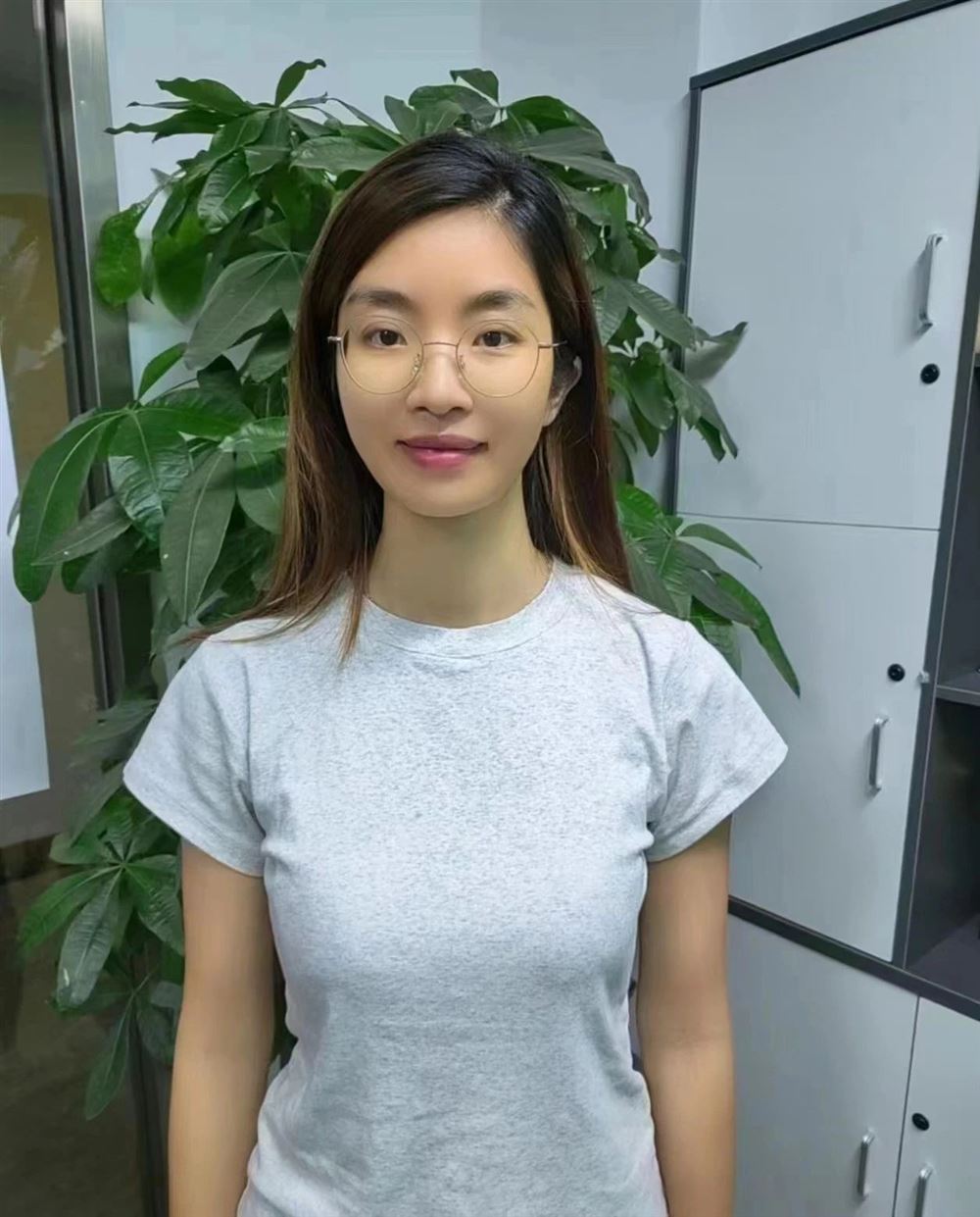 家政育婴师廖阿姨公开照片