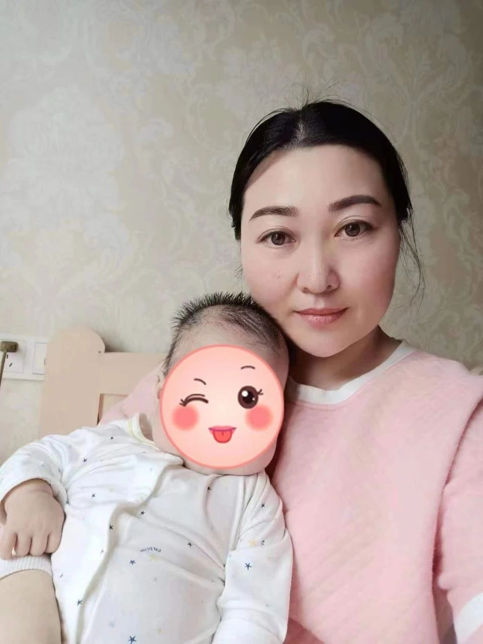 王阿姨工作生活照9