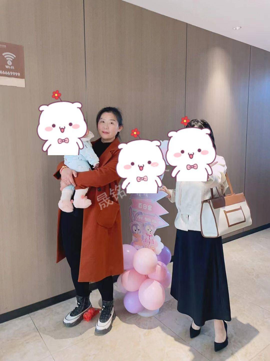 张阿姨工作生活照11