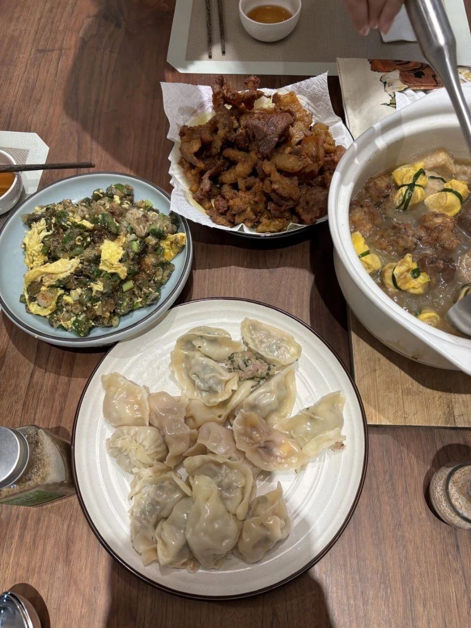 董阿姨工作生活照3