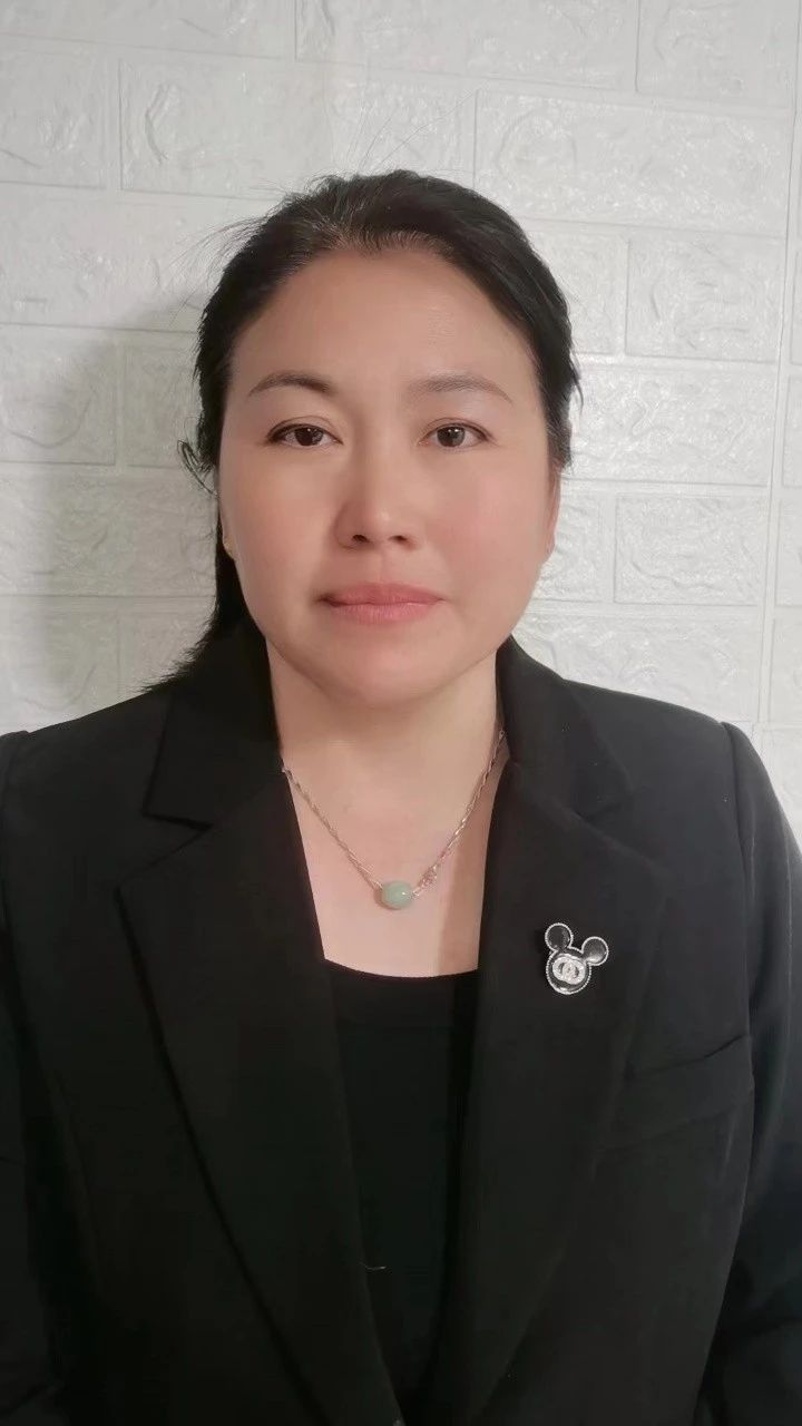 家政育婴师戴阿姨公开照片