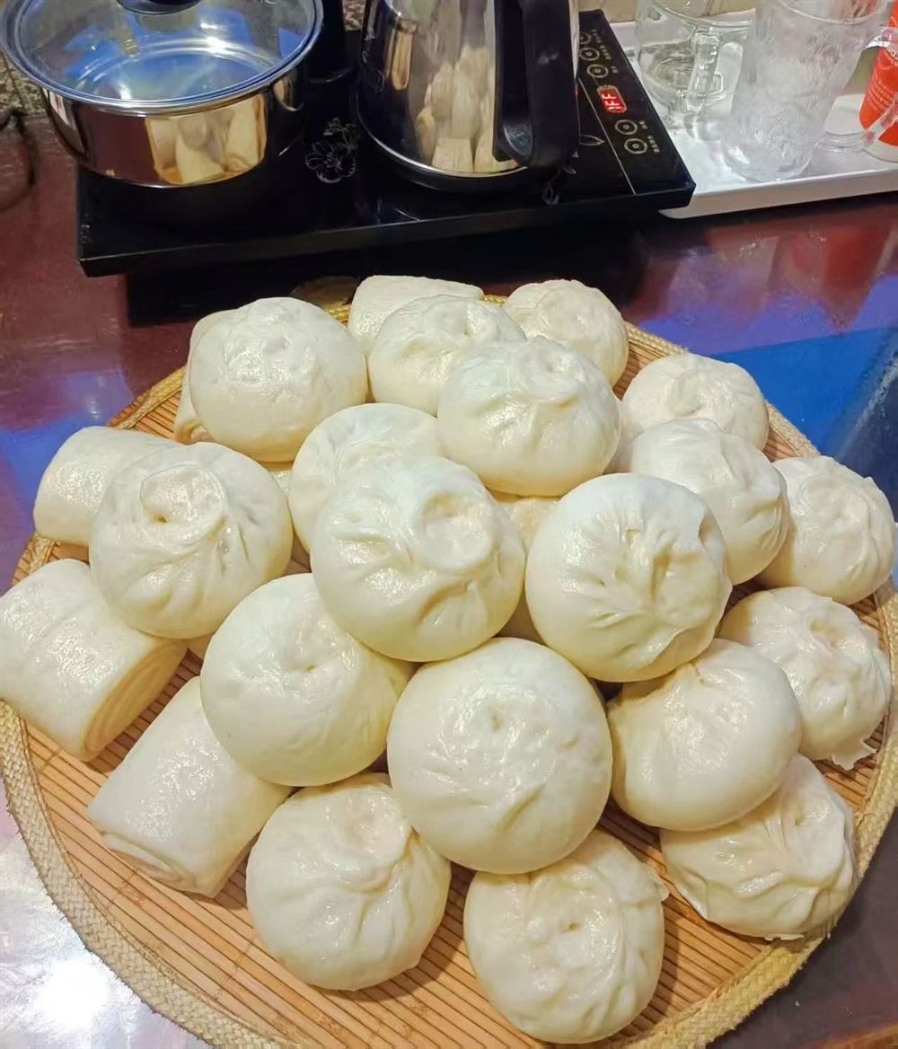 马阿姨工作生活照9