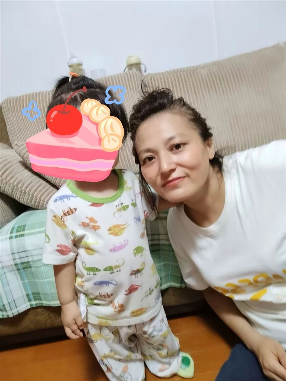 张阿姨工作生活照8