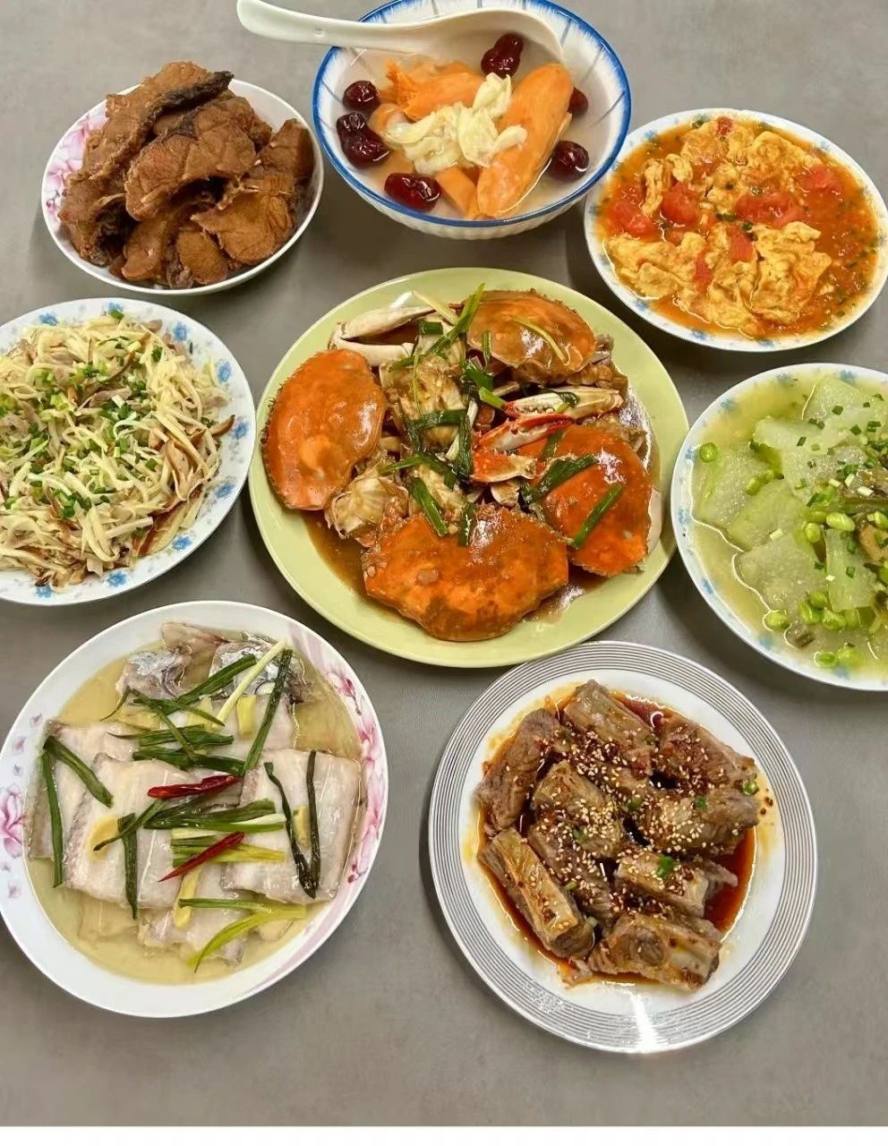 李阿姨工作生活照5