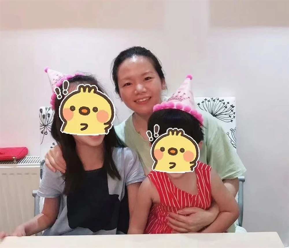 上海、上海市育婴师李阿姨公开照片