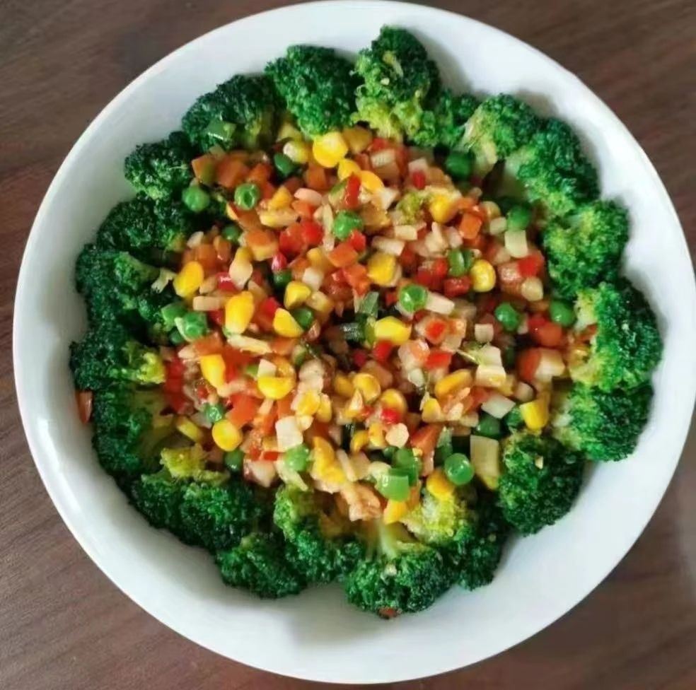 梁阿姨工作生活照7