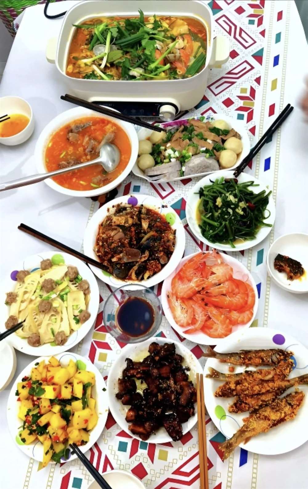 文阿姨工作生活照7