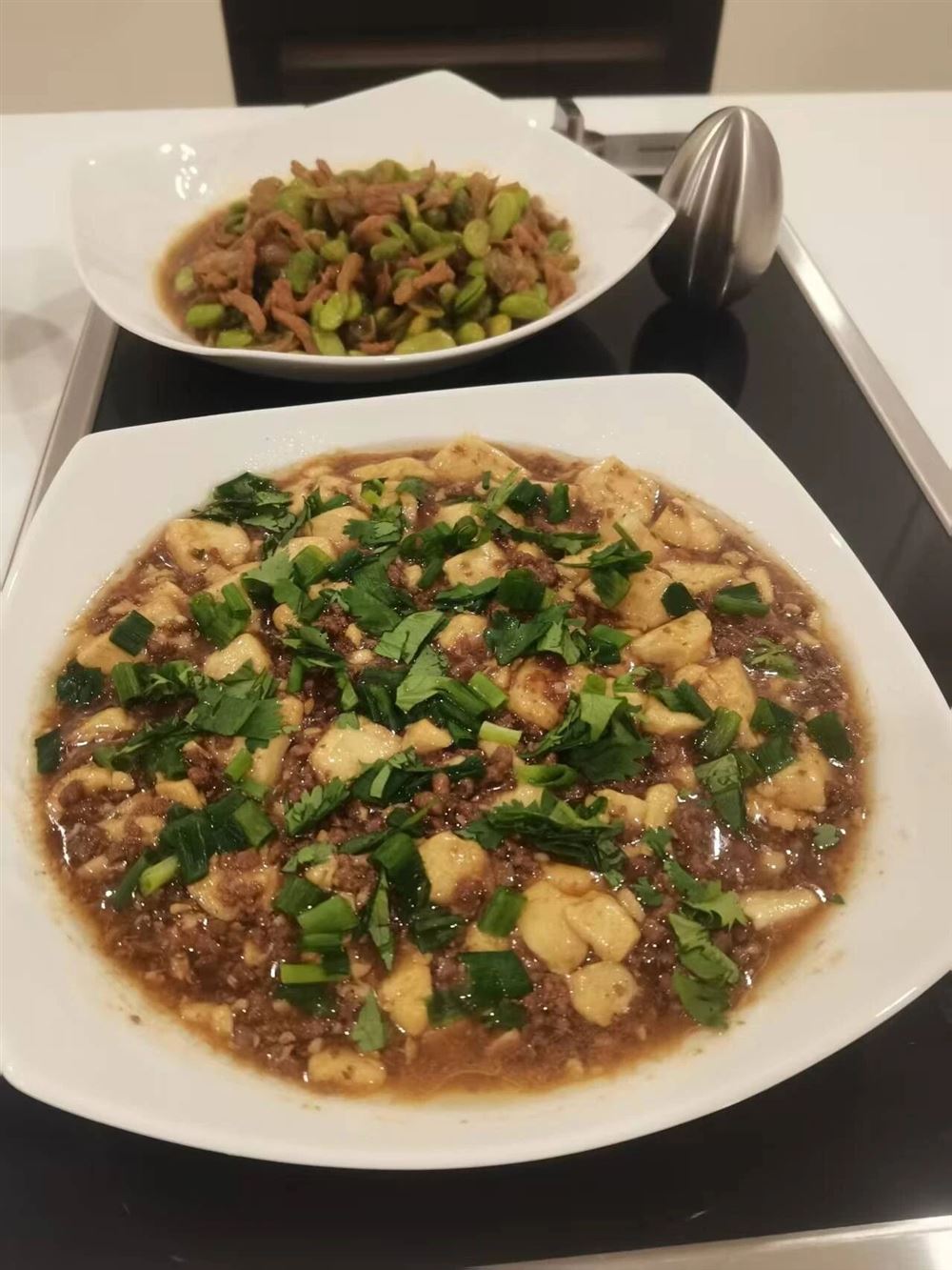 田阿姨工作生活照12