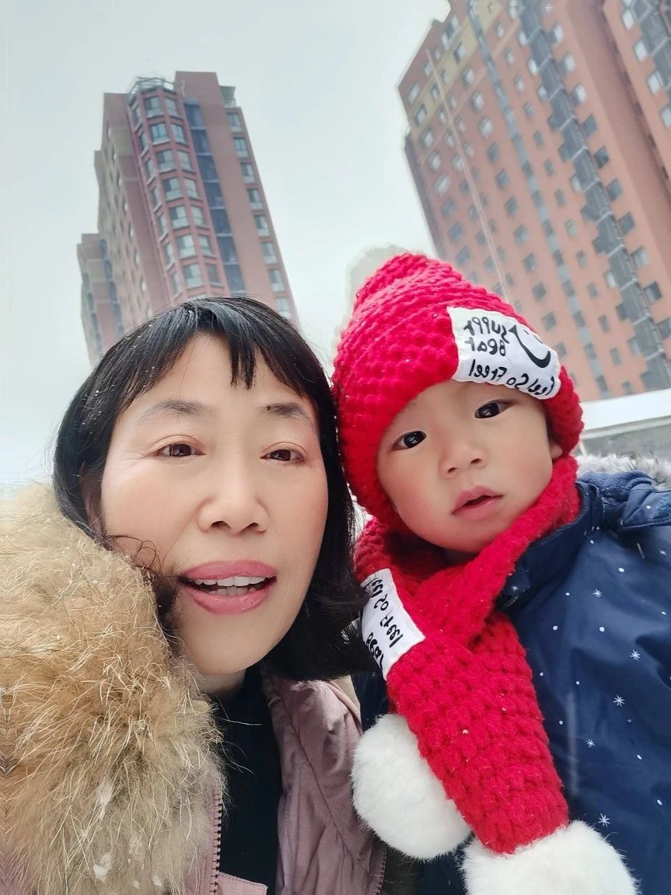 李阿姨工作生活照9