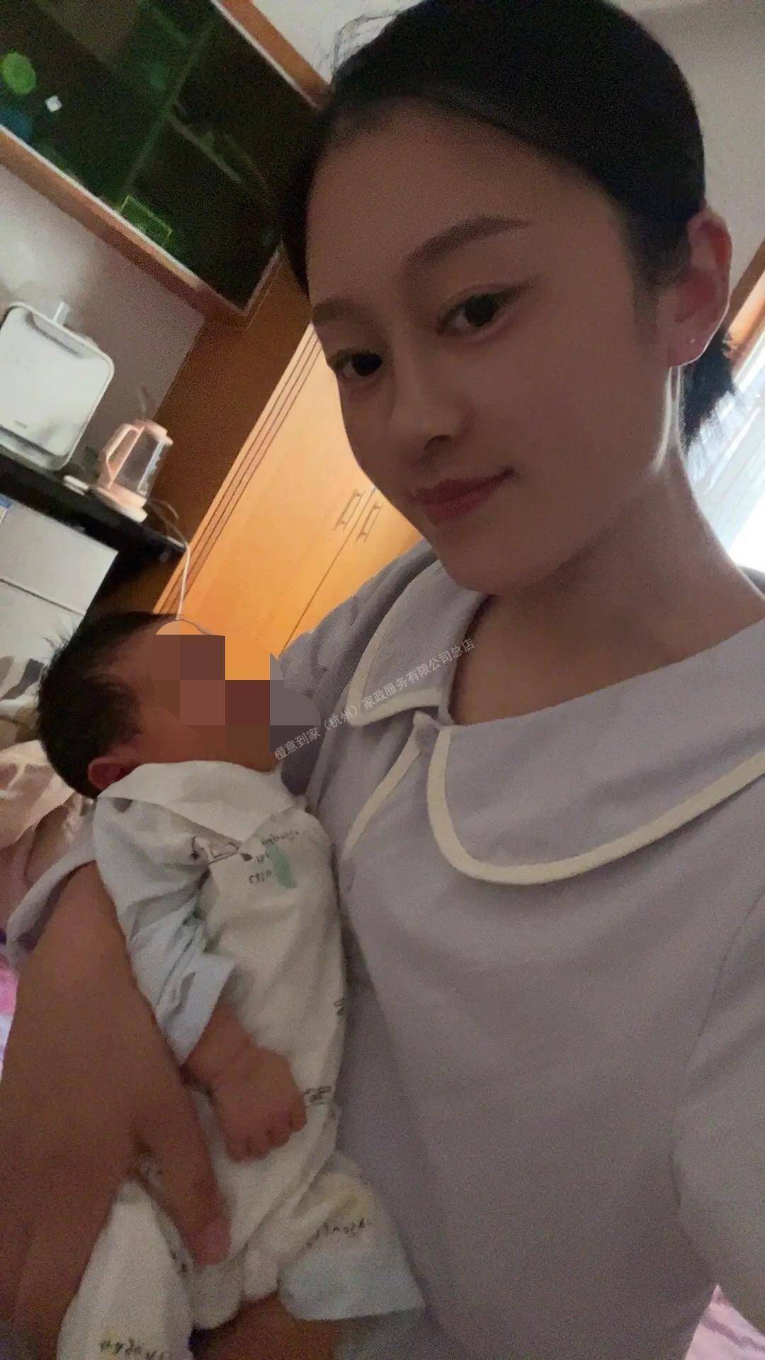 王阿姨工作生活照10