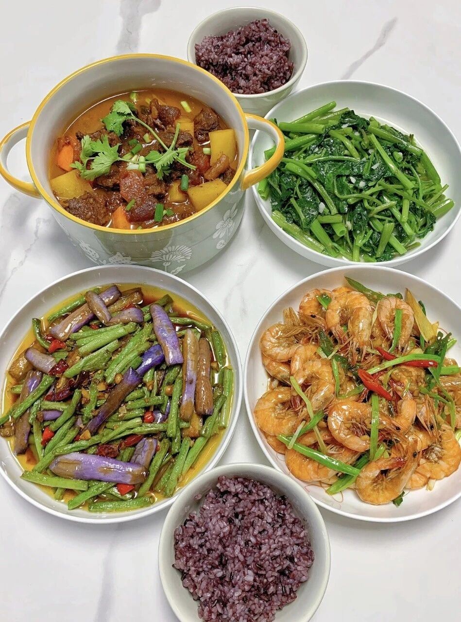 周阿姨工作生活照10