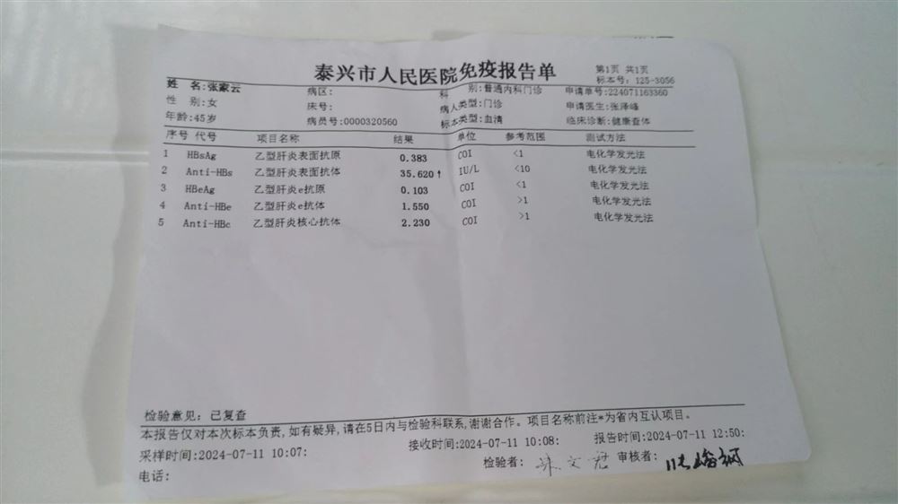 张阿姨工作生活照2