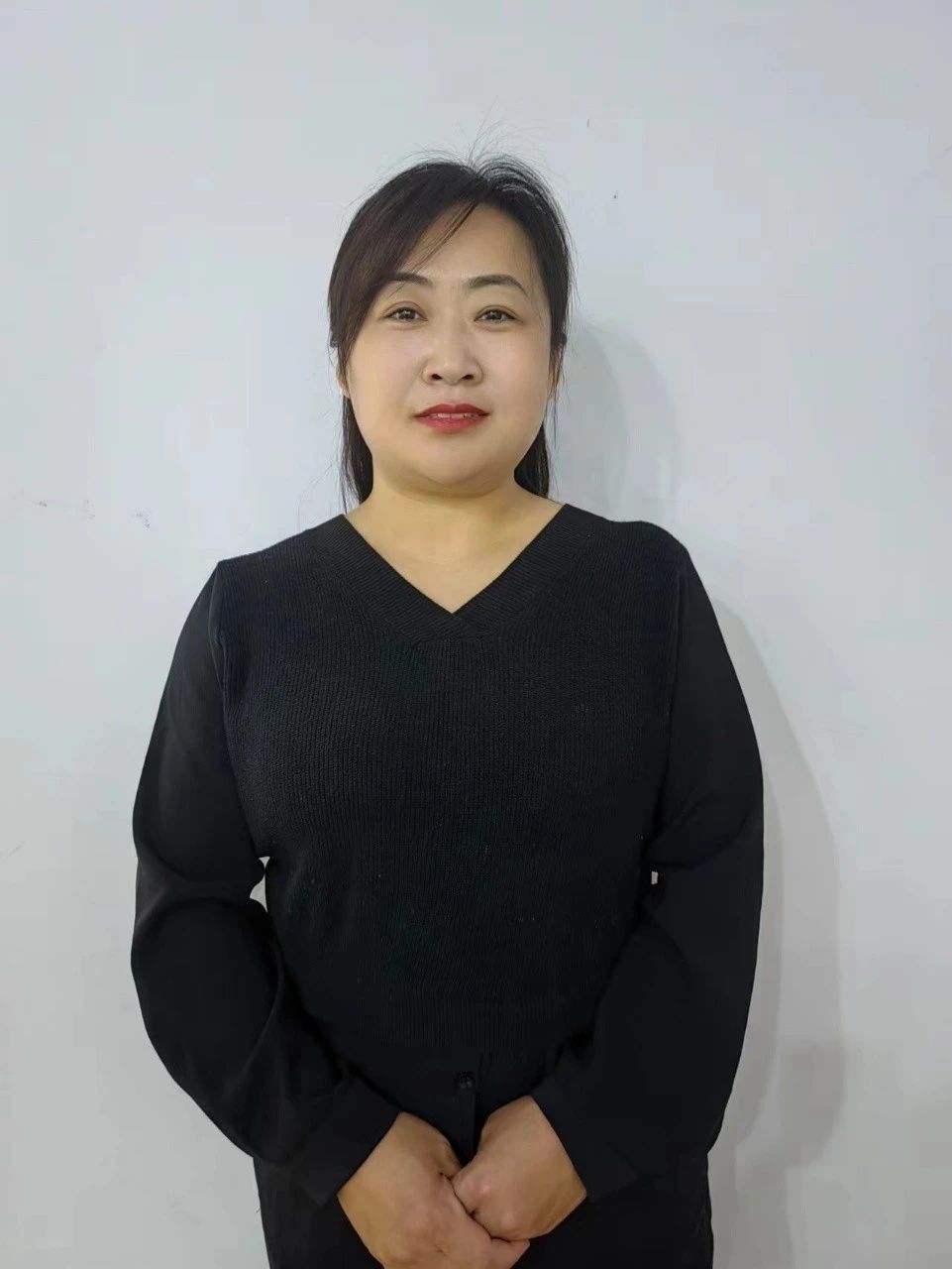 家政家务师、育婴师王阿姨公开照片