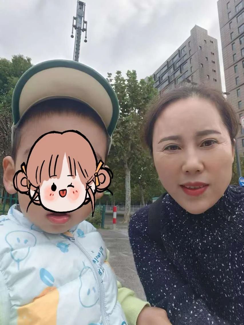 杨阿姨工作生活照9