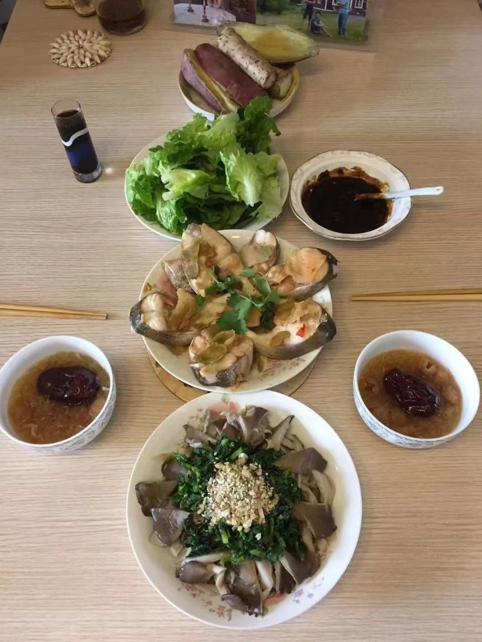 杨阿姨工作生活照8