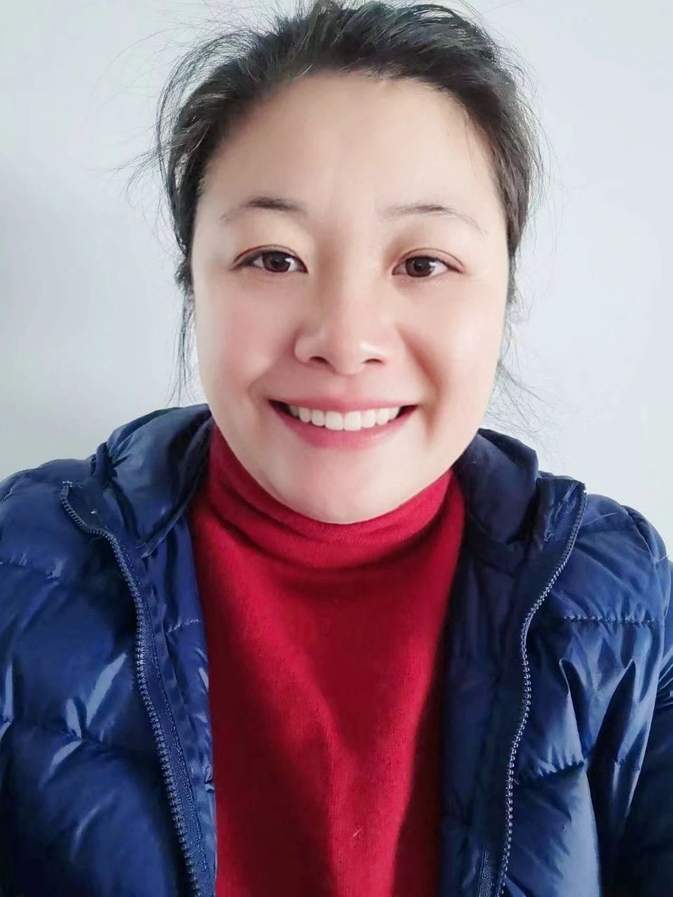 家政育婴师张阿姨公开照片
