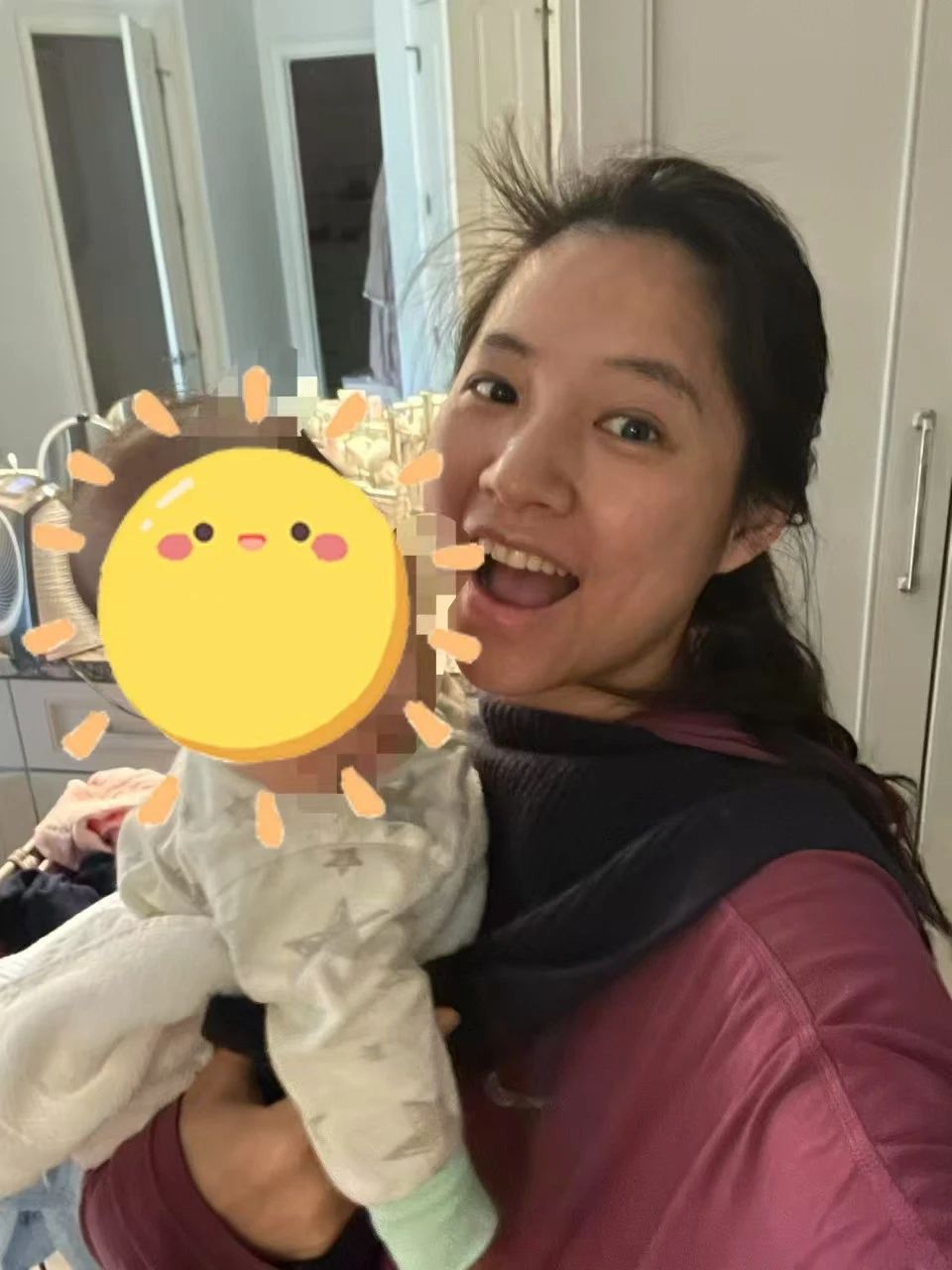 J阿姨工作生活照9