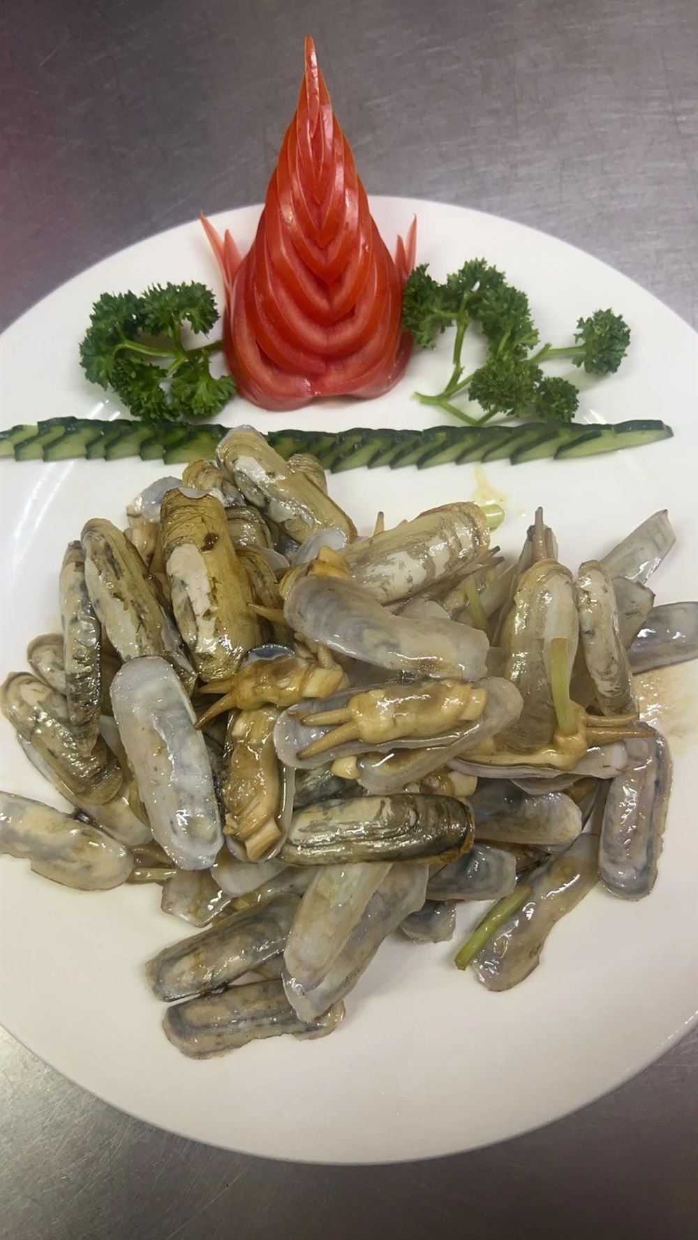 刘阿姨工作生活照5